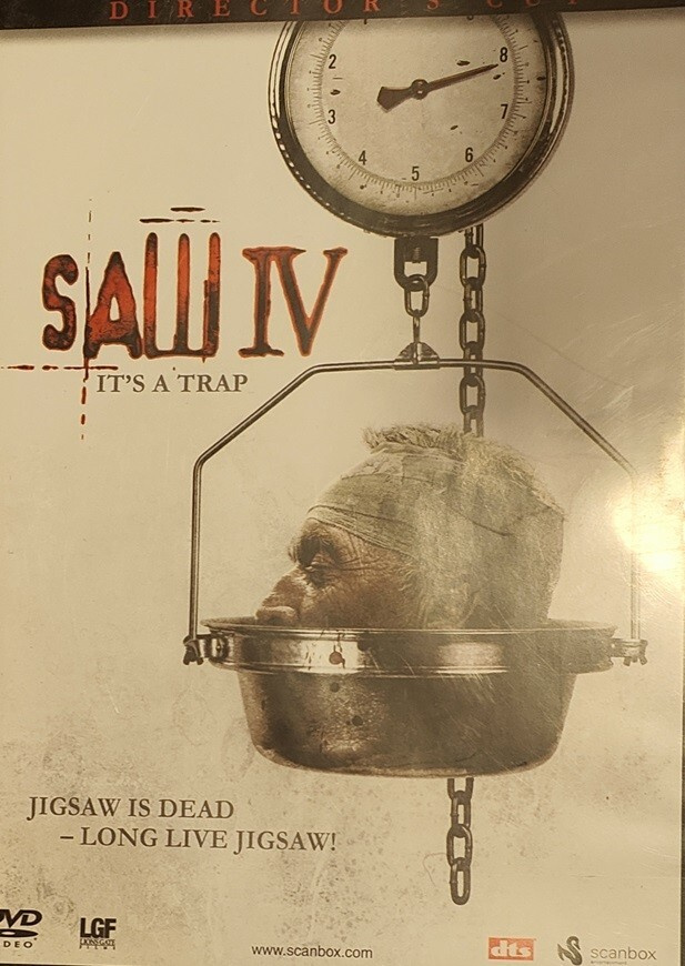 Saw IV