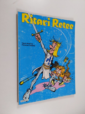 Bianchi ym. : Ritari Retee