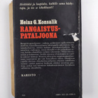 Heinz G. Konsalik : Rangaistuspataljoona - pikkukuva 2