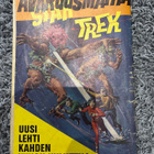 Avaruusmatka star trek sarjakuva lehti 1974 no 1 - pikkukuva 2