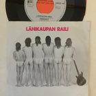 Torpedot - Casanova, Rasputin Ja Mä / Lähikaupan Raili 7" - pikkukuva 2