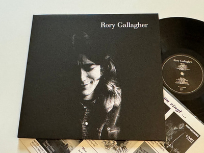 Rory Gallagher - S/T (LP)