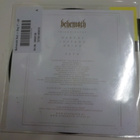 BEHEMOTH - GOD = DOG UUSI PICTURE VINYL 7" - pikkukuva 2