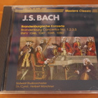 J.C.Bach:Brandenburgische Konzerte CD. - pikkukuva 1