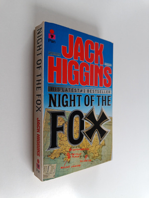 Jack Higgins : Night of the Fox