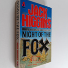Jack Higgins : Night of the Fox - pikkukuva 1
