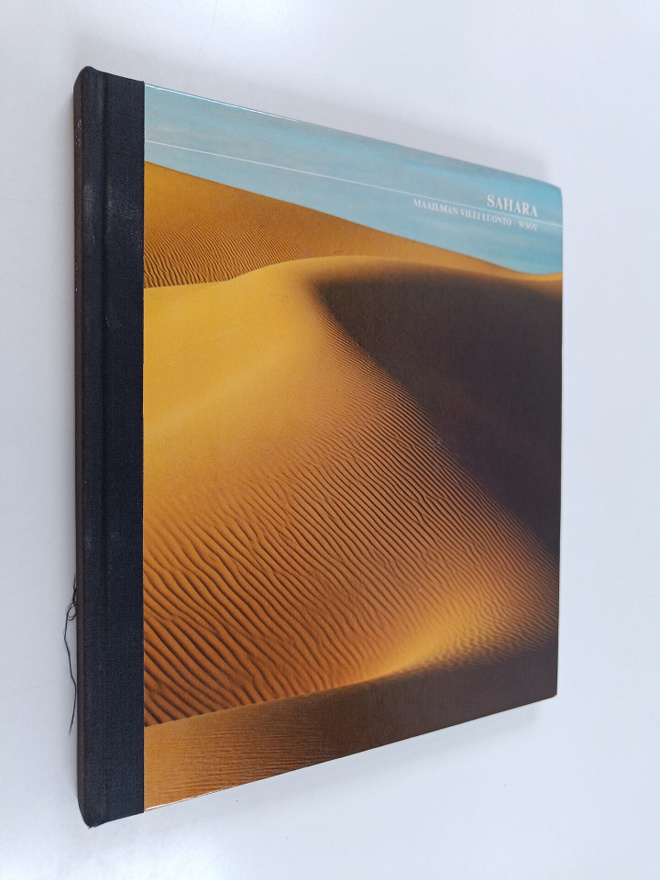 Jeremy Swift : Sahara