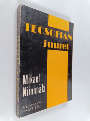 Mikael Niinimäki : Teosofian juuret