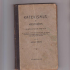 Katekismus, 22 kpl. + vihreä, alkaen 1899. - pikkukuva 1