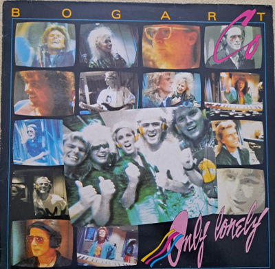 BOGART CO : ONLY LONELY LP