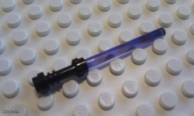 Lego Violetti Valomiekka  ( Star Wars )