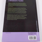 Eric Poisson : A relativist's toolkit : the mathematics o... - pikkukuva 2