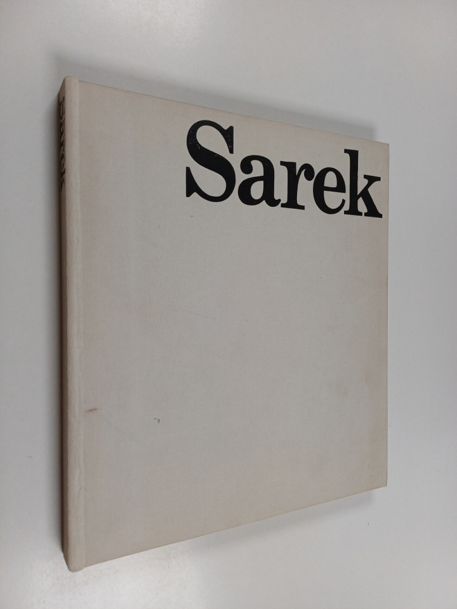 Edvin Nilsson : Sarek : vandringar i vår sista vildmark