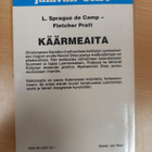 de Camp/Pratt: Käärmeaita, 1.p, 1988 - pikkukuva 2