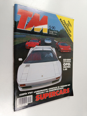 Tekniikan maailma 5/1990