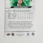2023-24 Upper Deck - Deluxe #306 Mason Marchment SN250 - pikkukuva 2