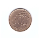 Suomi 50 Penniä 1971 - pikkukuva 1