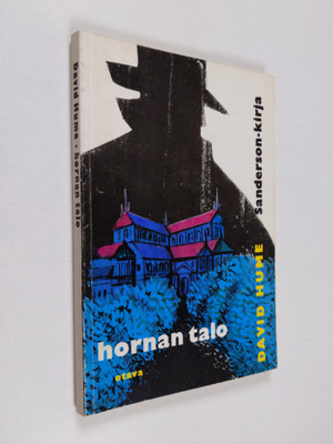 David Hume : Hornan talo : salapoliisiromaani
