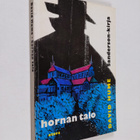 David Hume : Hornan talo : salapoliisiromaani - pikkukuva 1