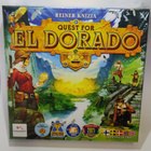 Quest for El Dorado lautapeli ( uusi ) - pikkukuva 1