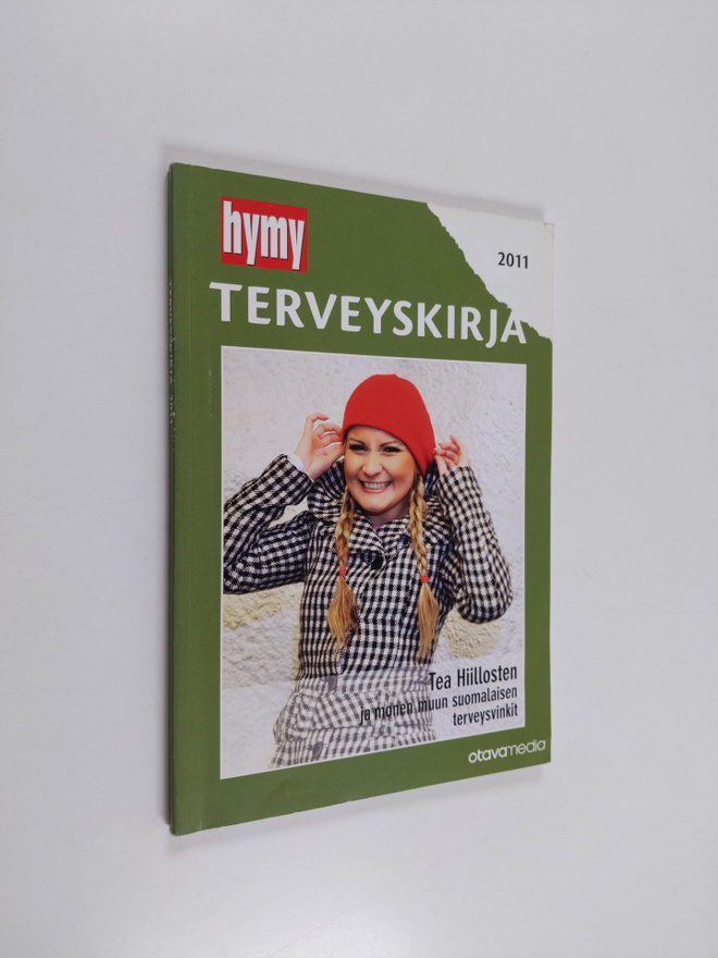 Reijo Ikävalko ym. : Hymy terveyskirja 2011