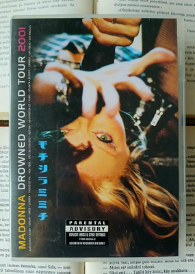 Madonna - Drowned World Tour 2001 (DVD)