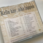 Viktor Klimenko . Kello käy, aika loppuu CD - pikkukuva 3