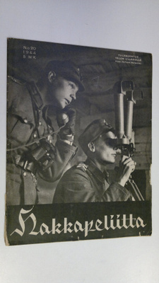 Hakkapeliitta n:o 20/1944