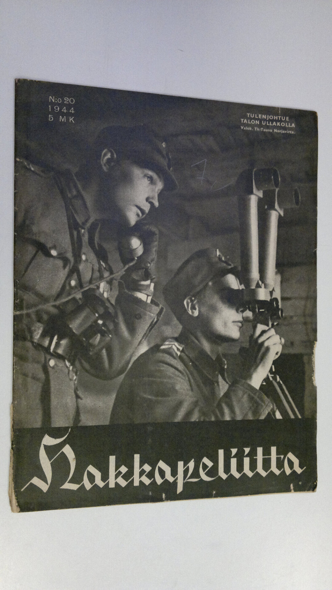 Hakkapeliitta n:o 20/1944
