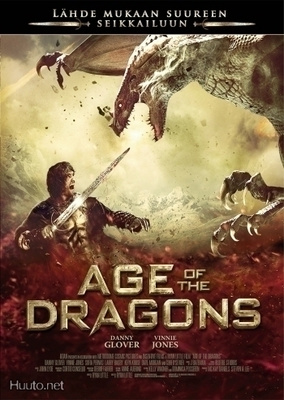 Age Of The Dragons - DVD