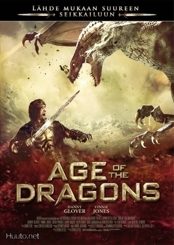 Age Of The Dragons - DVD