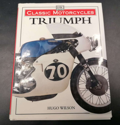 Triumph kirja , Hugo Wilson