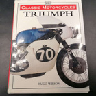 Triumph kirja , Hugo Wilson - pikkukuva 1