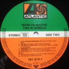 MARILYN MARTIN :: THIS IS SERIOUS :: VINYYLI  LP  1988 - pikkukuva 4