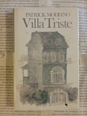 Patrick Modiano - Villa Triste (sid.)