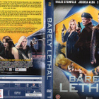 BARELY LETHAL (45 971) k -FI- DVD hailee steinfeld 2015 - pikkukuva 1