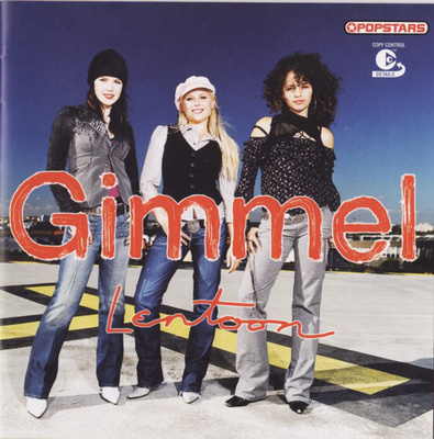 Gimmel • Lentoon CD