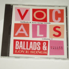 CD Vocal (Ballads & Love Songs) Volume 7 - pikkukuva 1
