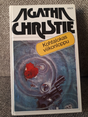 Agatha Christie: Kohtalokas viikonloppu