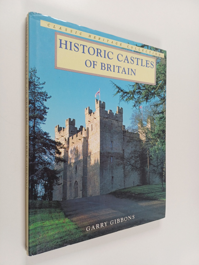 Garry Gibbons : Historic Castles of Britain