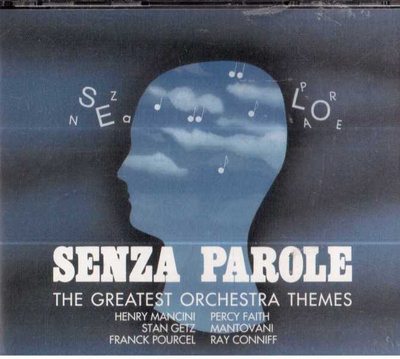 SENZA PAROLE THE GREATEST ORCHESTRA THEMS