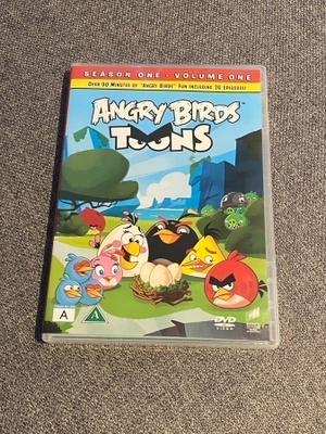 Angry Birds Toons - Season One - Volume One DVD