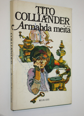 Tito Colliander : Armahda meitä