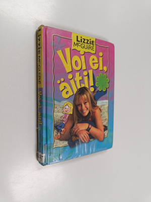 Kim Ostrow : Voi ei, äiti!