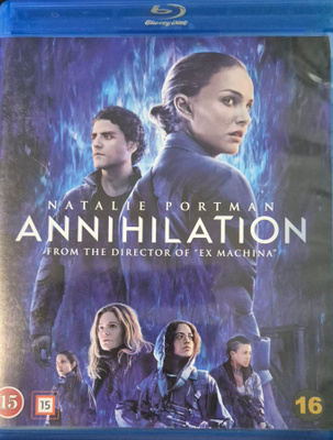 Annihilation-Blu-Ray