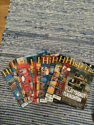 Tieteen kuvalehti historia vuosikerta 2017