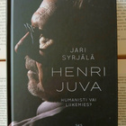 Jari Syrjälä - Henri Juva: humanisti vai liikemies? (sid.) - pikkukuva 1