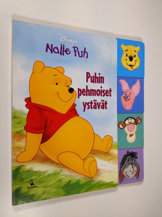 Puhin pehmoiset ystävät