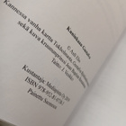 Auli Eho - Kuninkaan Gustafva (nid., sign.) - pikkukuva 3