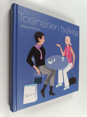 Marja Krons : Tosinaisen tyylikirja